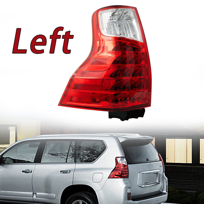 The left taillight assembly halogen lamp is suitable for 2010-2013 for Lexus GX460 8156160841