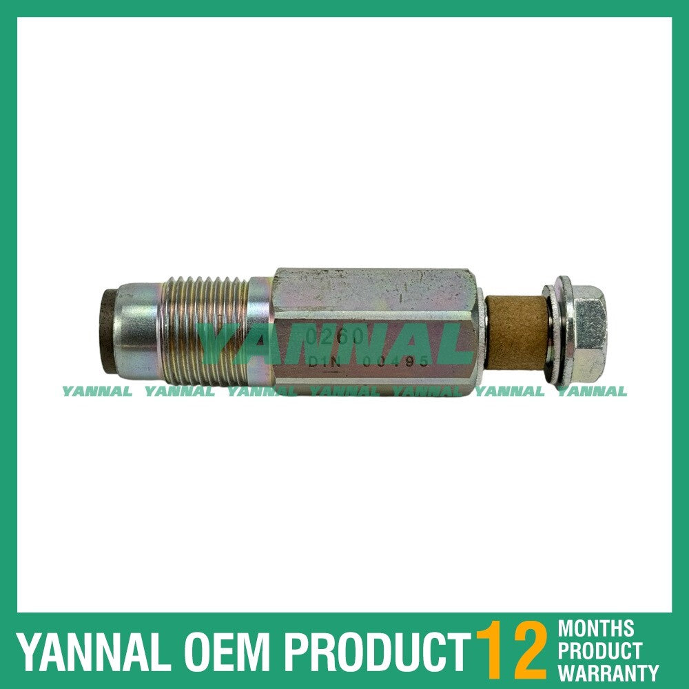 Relief limiter pressure valve common rail injector 095420-0260 8-98032549-0