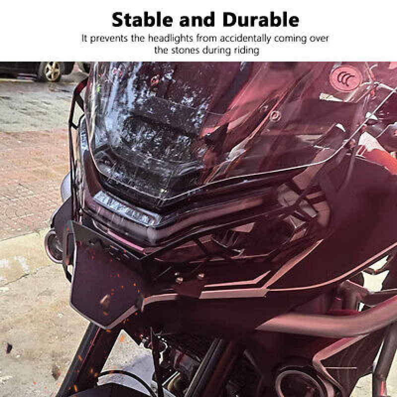 Motorcycle For CFMOTO 800 MT 800 mt 800mt Headlight Guard Protector Grille Cover