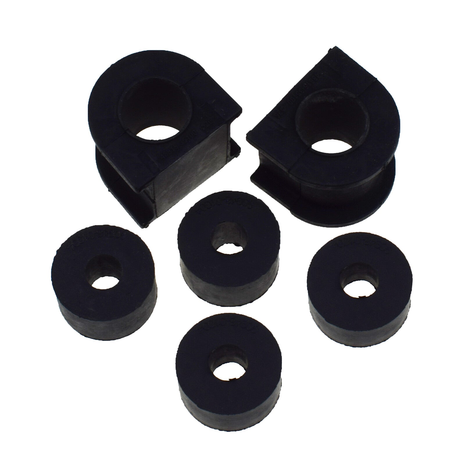6Pcs FRONT STABILIZER BAR BUSHING  CUSHION KIT for TOYOTA 1996-2002 4RUNNER