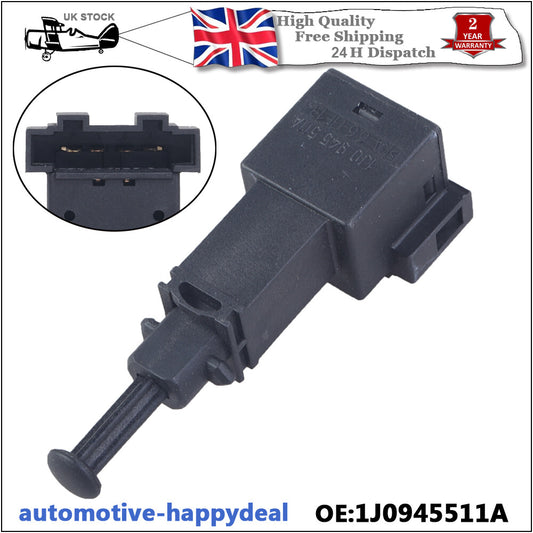 Brake Light Stop Switch for VW Caddy II Transporter T4 T5 for Skoda 1J0945511A