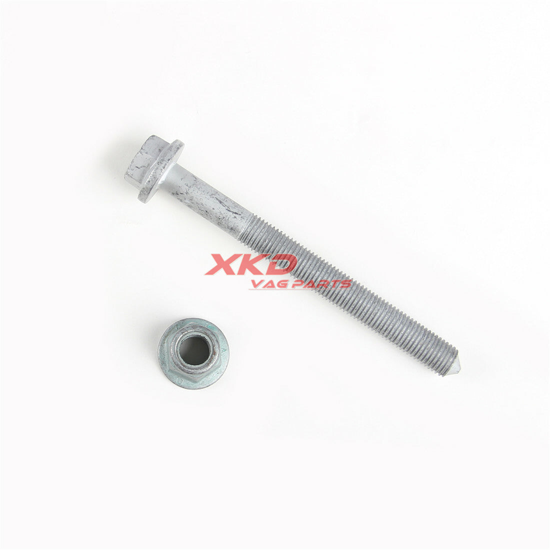 Rear Axle Beam Bush Bolt Nut Kit for VW Ameo Polo for Golf for AUDI A1 TT N10409903