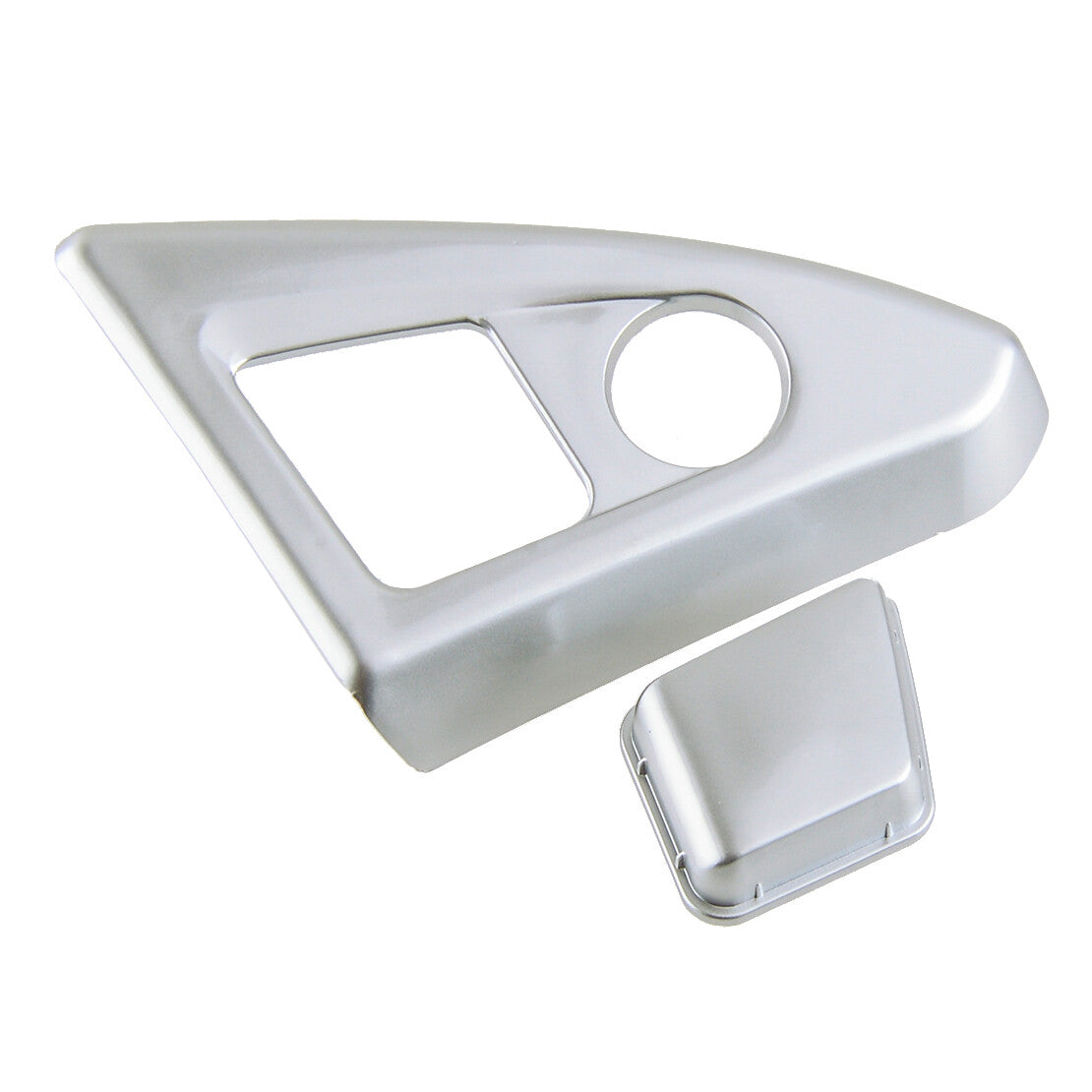 Console Armrest Storage Switch Button Panel Trim Fit for BMW 5 Series F10 F18