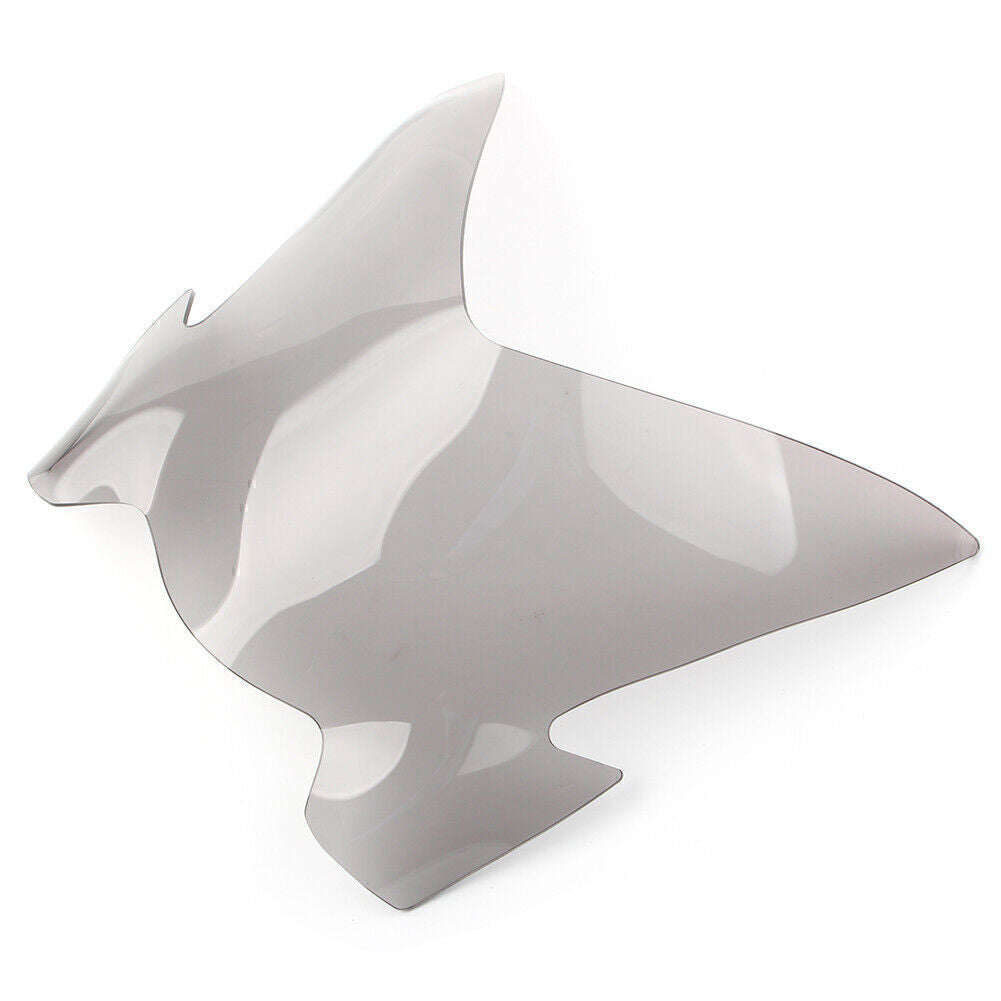 Headlight Guard Shield Screen Lens Cover for SUZUKI GSX-S1000 2017-2021 Smoke