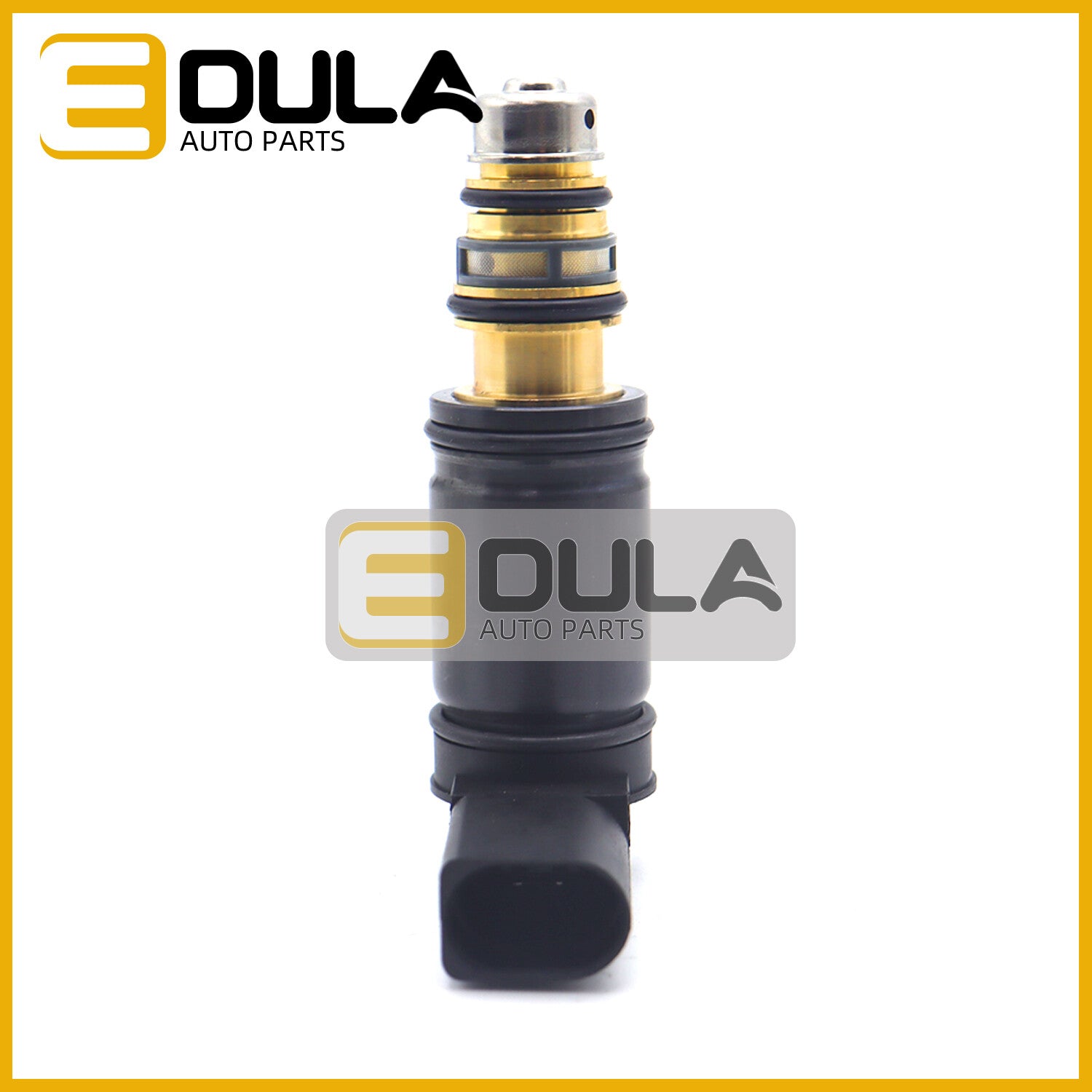The new air conditioning compressor control valve is suitable for Audi , for Volkswagen , and for Skoda 5Q0820803K