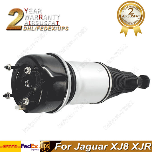 Rear Air Suspension Shock Absorber Strut for Jaguar XJ8 XJR C2C41341 C2C41343