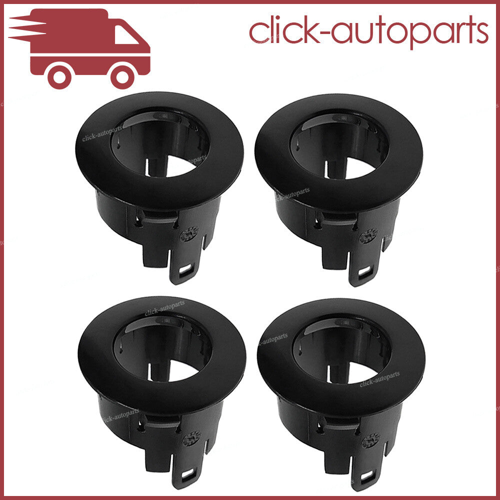 4Pcs For 2014-2016 for Acura RLX 39681-TV0-E11 Parking Sensor Retainer Bumper Holder