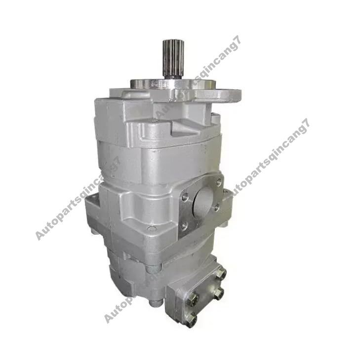 For Komatsu Wheel Loader WA200-1 Transmission Pump ASS'Y 418-15-11020