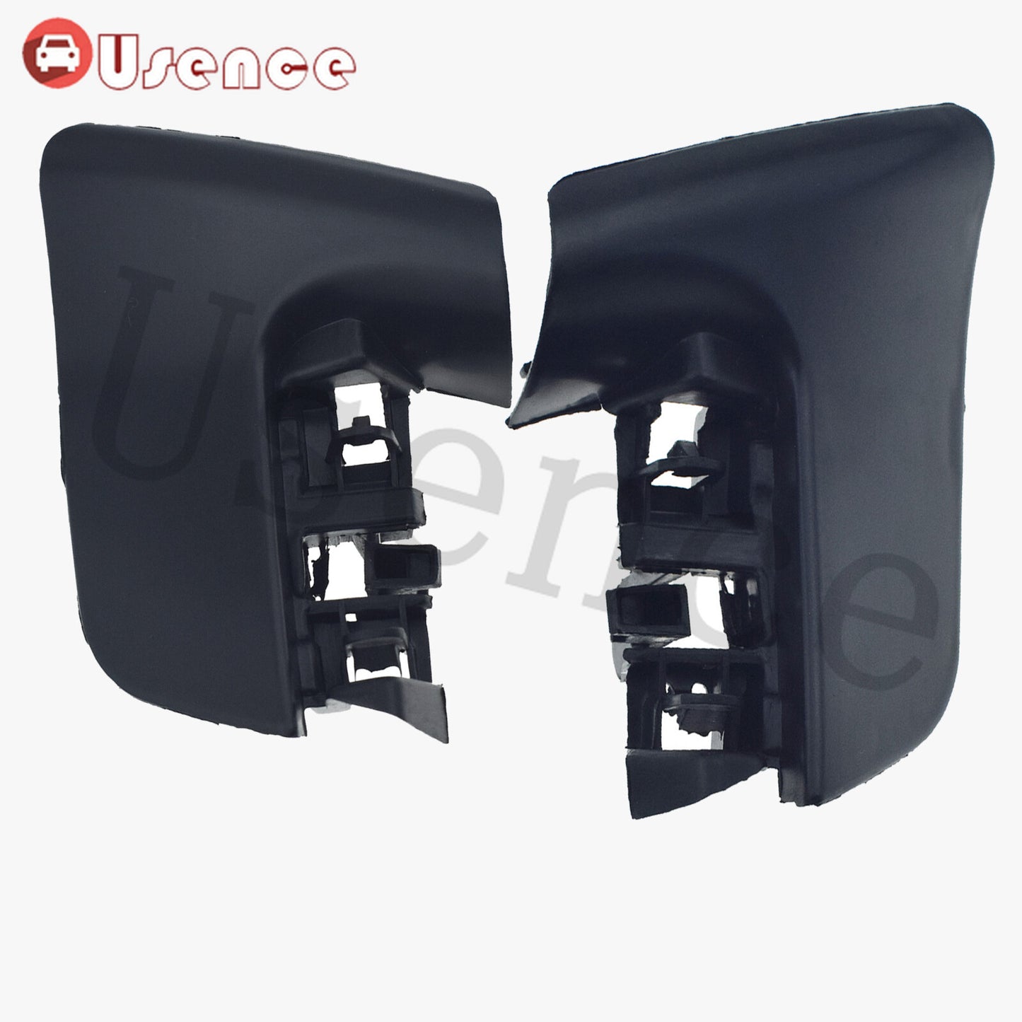 2Pcs Front Left Right Lower Bumper Cover Grille For 2013-15 for Lexus RX350 RX450h
