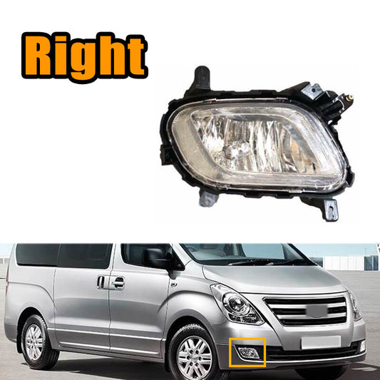 Right Front Fog Light Driving Light for Hyundai i800 H1 iMax G Starex 2015-2016