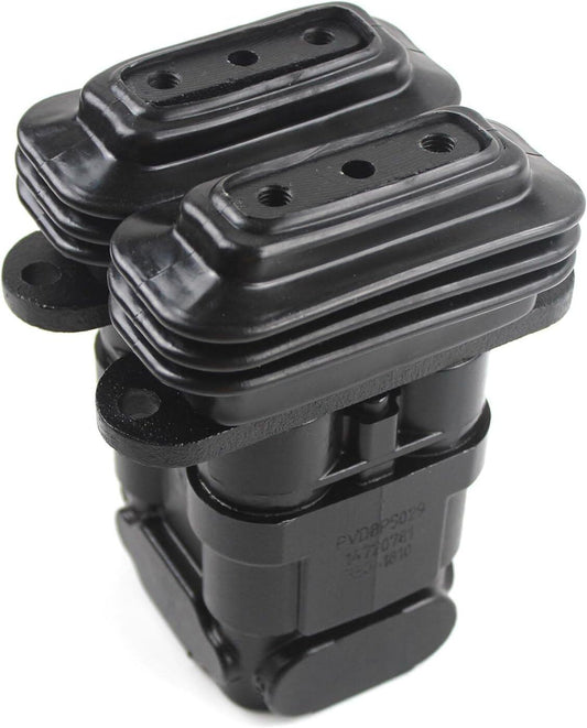 158-8250 8 Holes Valve GP PILOT Fit CAT Excavator 312C 315C 318C 319C 320C 320D