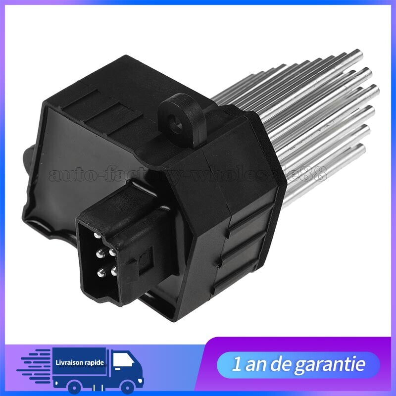 RESISTANCE VENTILATION DE CHAUFFAGE Pr¨¦vue pour for BMW E39 E46 X3 (E83) X5 (E53)