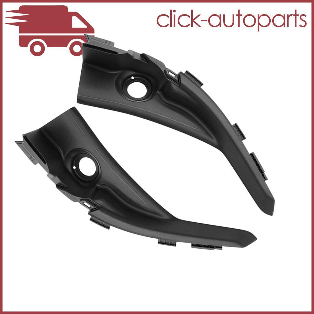 2X Front Cowl Windshield Wiper Motor Cover Left+Right for Honda 2012-2015 for Civic