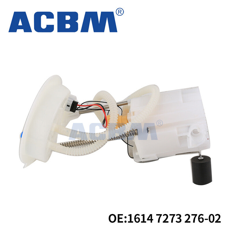 Fuel pump modules 16117414490 and 16147273276 are suitable for BMW 1 Series F20 116i 118i 120i