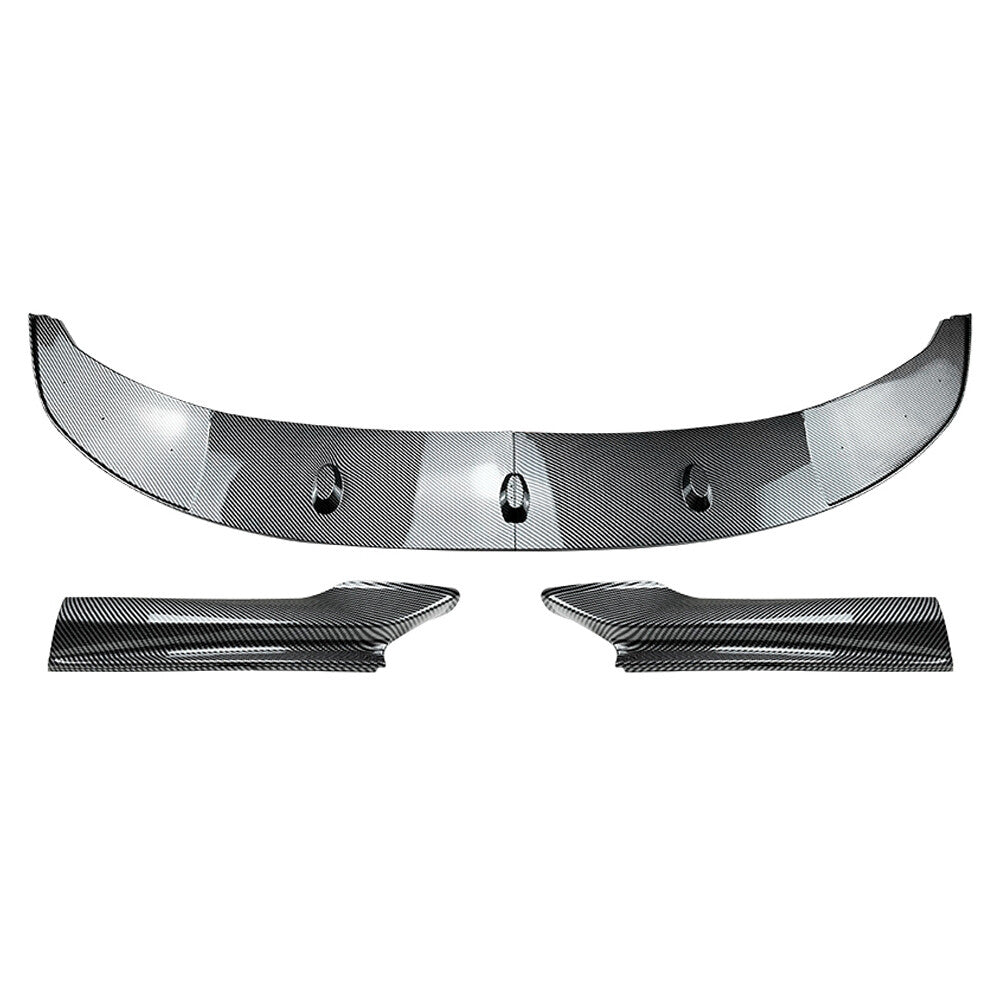 Fit for BMW 5 Series F10 F11 M Sport 2011-2017 Front Bumper Lip Spoiler Splitter