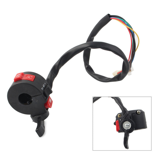 1 Piece Kill Choke Switch for 50cc 70cc 90cc 110cc 125cc ATV Quad