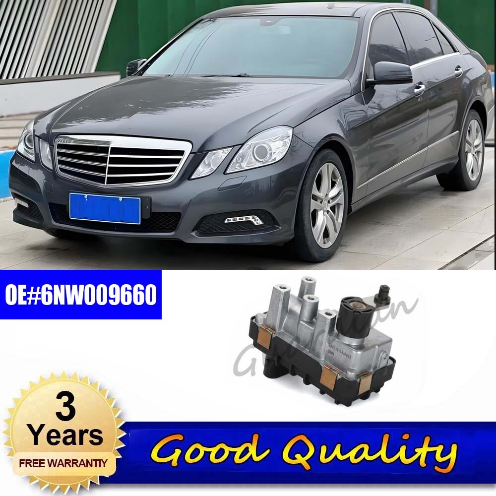 Turbo Actuator G-001 781751 6NW009660 for MERCEDES BENZ C-Class C320 E-Class 320