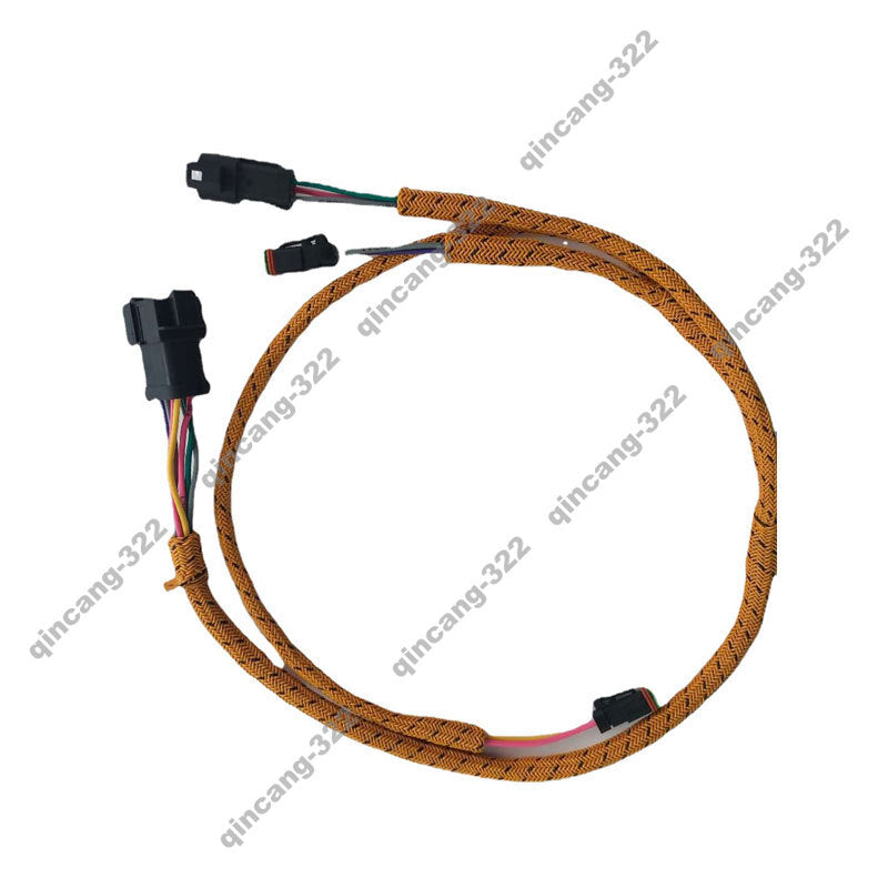 382-5941 Fuel Sensor Harness For Excavator Parts Carter 374D