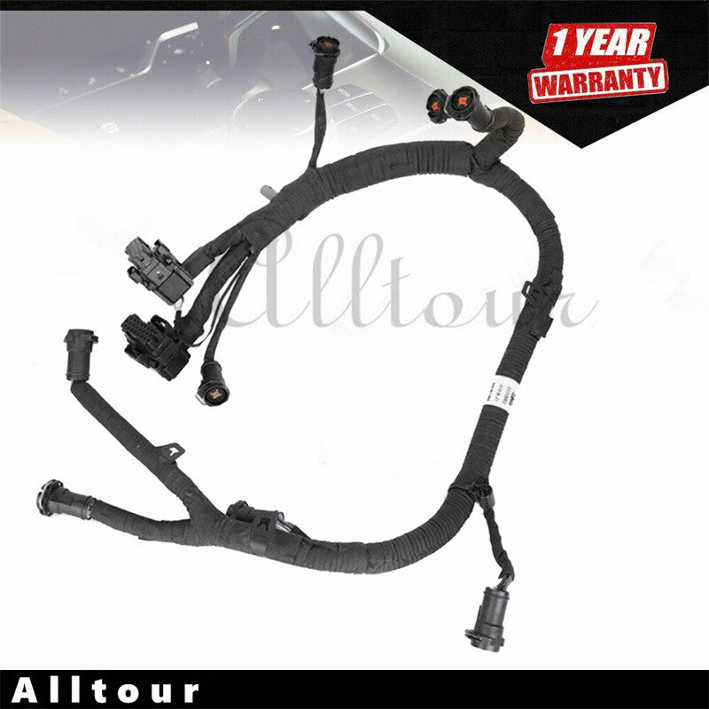 Fuel Injector Wiring Harness FICM Fit for Ford Super Duty 6.0L Diesel 5C3Z9D930A