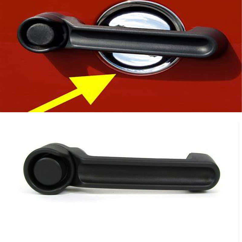 for Jeep for Dodge 2007-2018 1Pcs Car Outer door handle fit all four doors