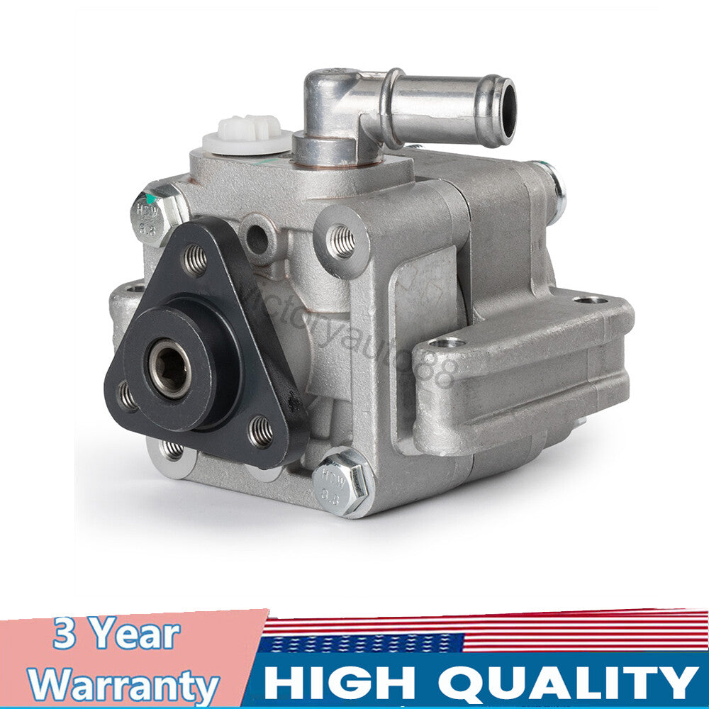 1 piece (32416780413) of a new power steering pump for BMW E46 320i 3 Series.