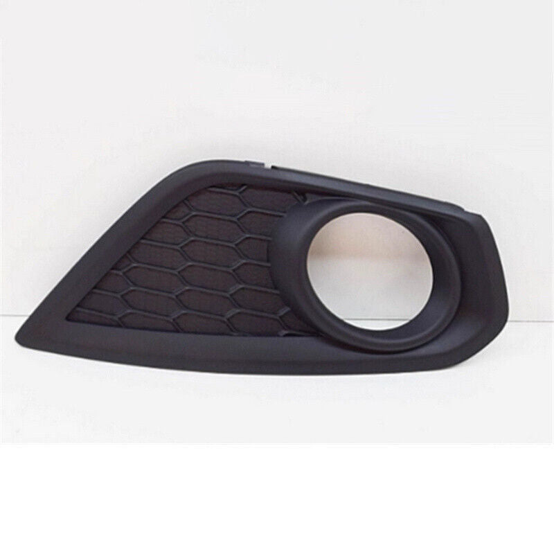 Left Side ABS Front Bumper Fog Light Lamp Cover Bezel for Volvo C30 2011-2013