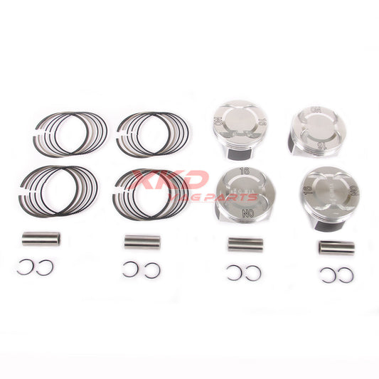 1.6L Piston and Ring Kit ? 19mm Fits for Buick for Chevrolet for Opel Astra LDE