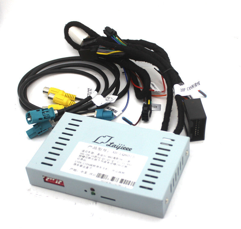 Reverse Camera Interface Ipas module adaptor for Audi MMI A4 b8 8.5 A5 A6 Q5