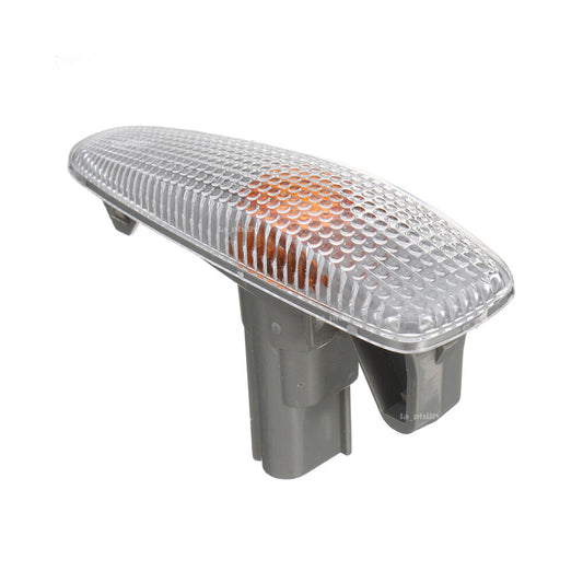 Side Fender Lamp Signal Light Lamp for Mitsubishi Lancer for Outlander Sport RVR ASX