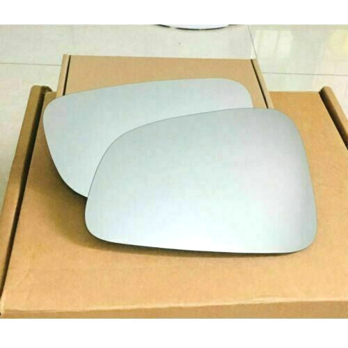 Exterior Mirror Glass Wide Angle Rearview Mirror for Tesla Model X 2016-2020