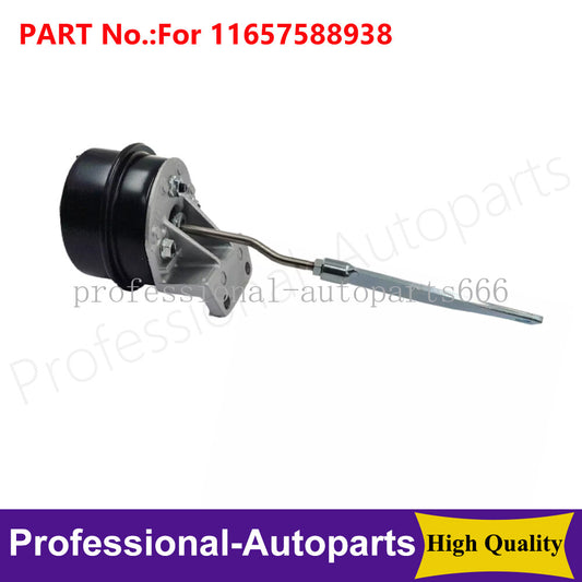 11657588938 Turbine wastegate actuator suitable for BMW N20 2.0L 320i 328i 528i X3 Z4 12-13