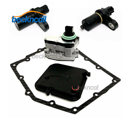 for Chrysler for Dodge for Jeep Liberty Transmission Shift Solenoid Block Kit DC 42RLE
