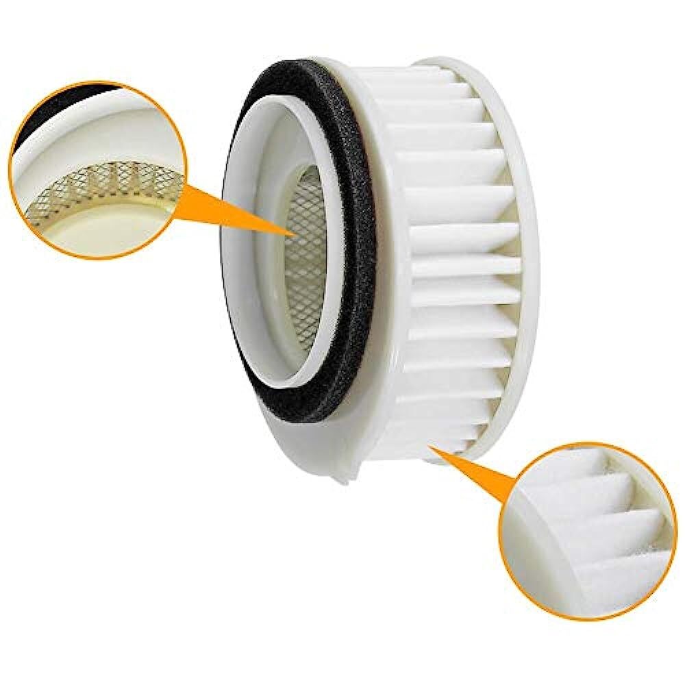 Air Filter for Yamaha V-Star 650 XVS650 Custom Drag Star 650 XVS650A Classic