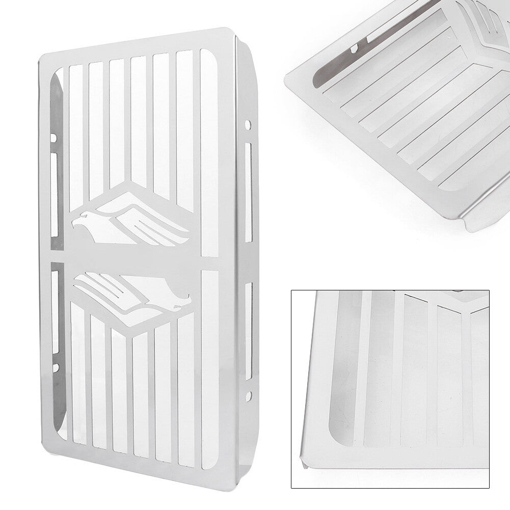 Radiator Grill Grille Guard Cover Protector Cover for SUZUKI Marauder VZ800