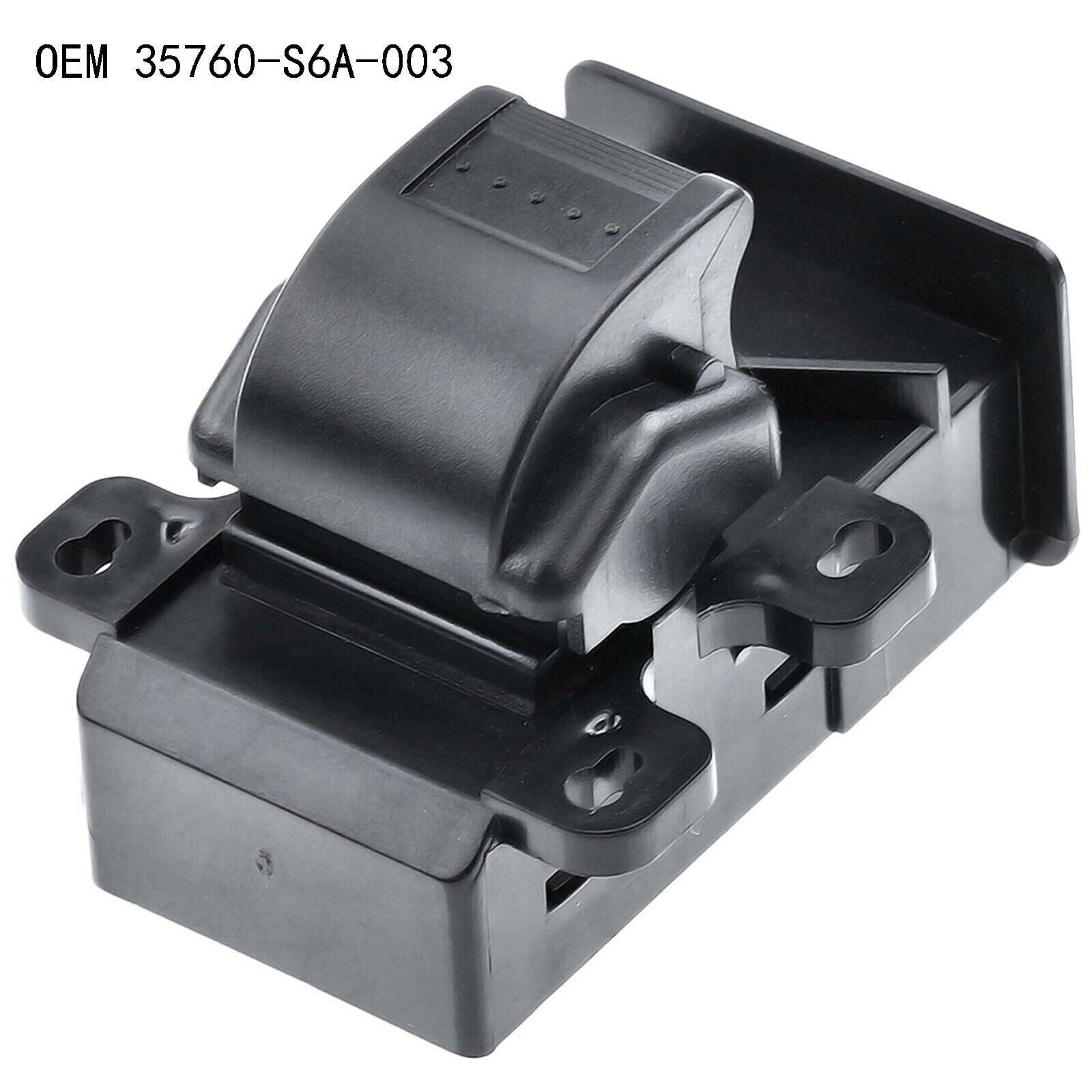 Fit 2003-2011 1 Button Front Right or Rear Power Window Switch for Honda Element