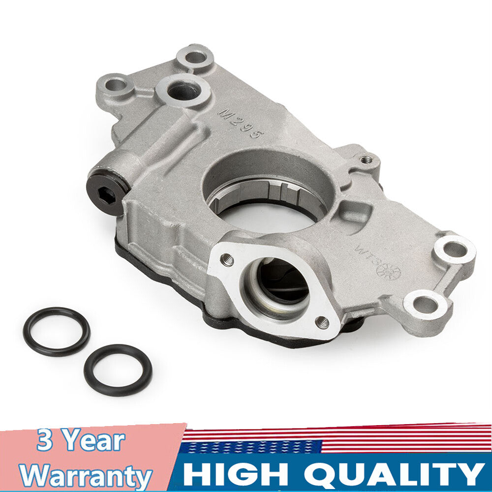 Suitable for 4.8L, 5.3L, 5.7L, and 6.0L for Chevrolet for GMC for Sierra and for Cadillac M295 standard volumetric oil pumps.