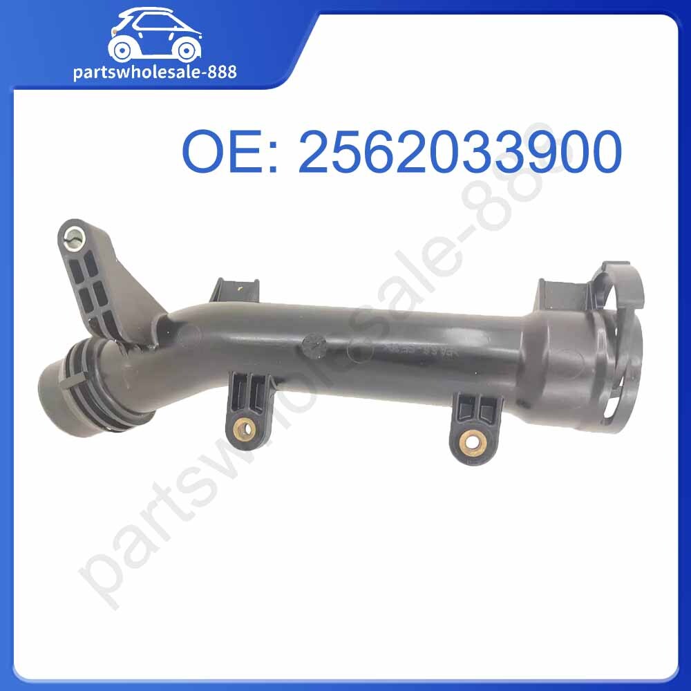 2562033900 Engine Coolant Pipe for Mercedes-Benz AMG GT53 GT43 2020-2023