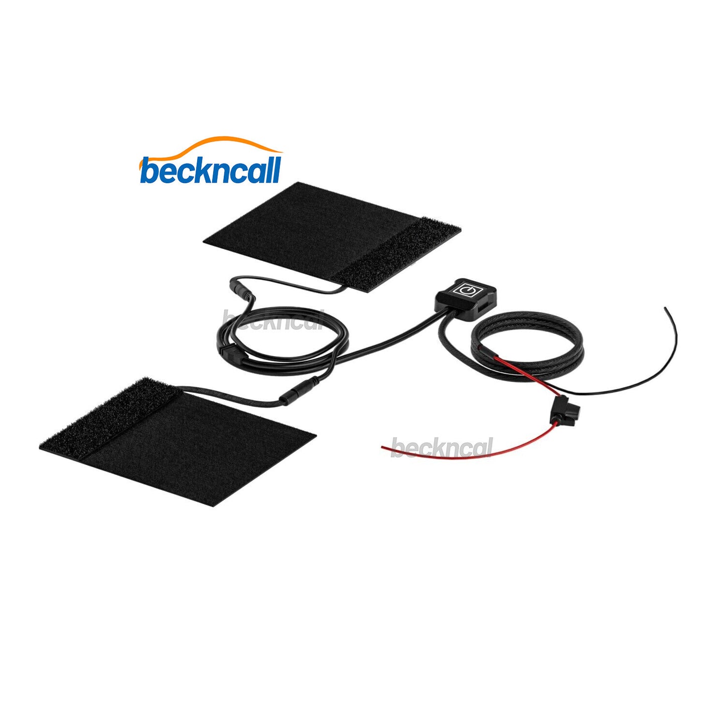12V Electric Heated Hand Grips Pad Universal Motorcycle Handle Cover Grips Kit
