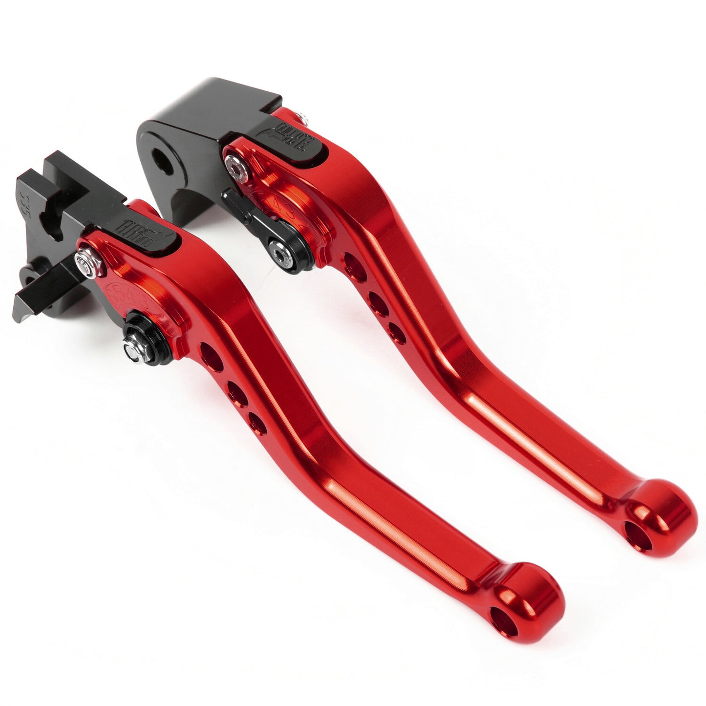 for Suzuki GSX600/750 KATANA 1989-2006 SV650/S 1999-2013 Clutch Brake Levers US