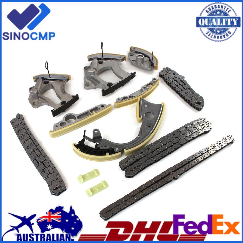 Timing Chain Kit for VW Touareg for Audi S4 A7 for A8 Q5 Q7 CJTC CJTB CNAA CJWB 3.0T