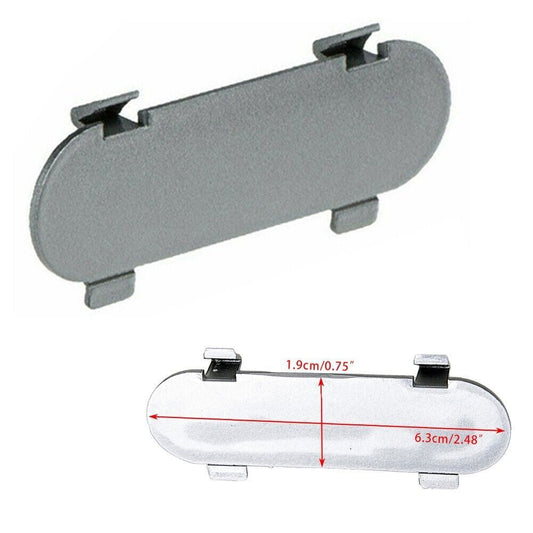 4X Roof Luggage Rack Side Rail Trim Cover Assy 68141170AC for Jeep For Cherokee