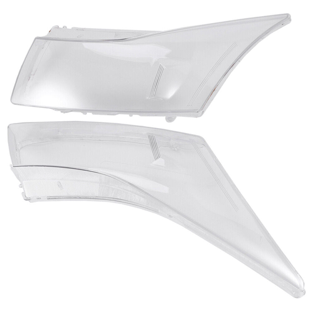 Headlight Lens Cover Lenses Replacement for Chevrolet for Chevy for Cruze 2011 2012-2014