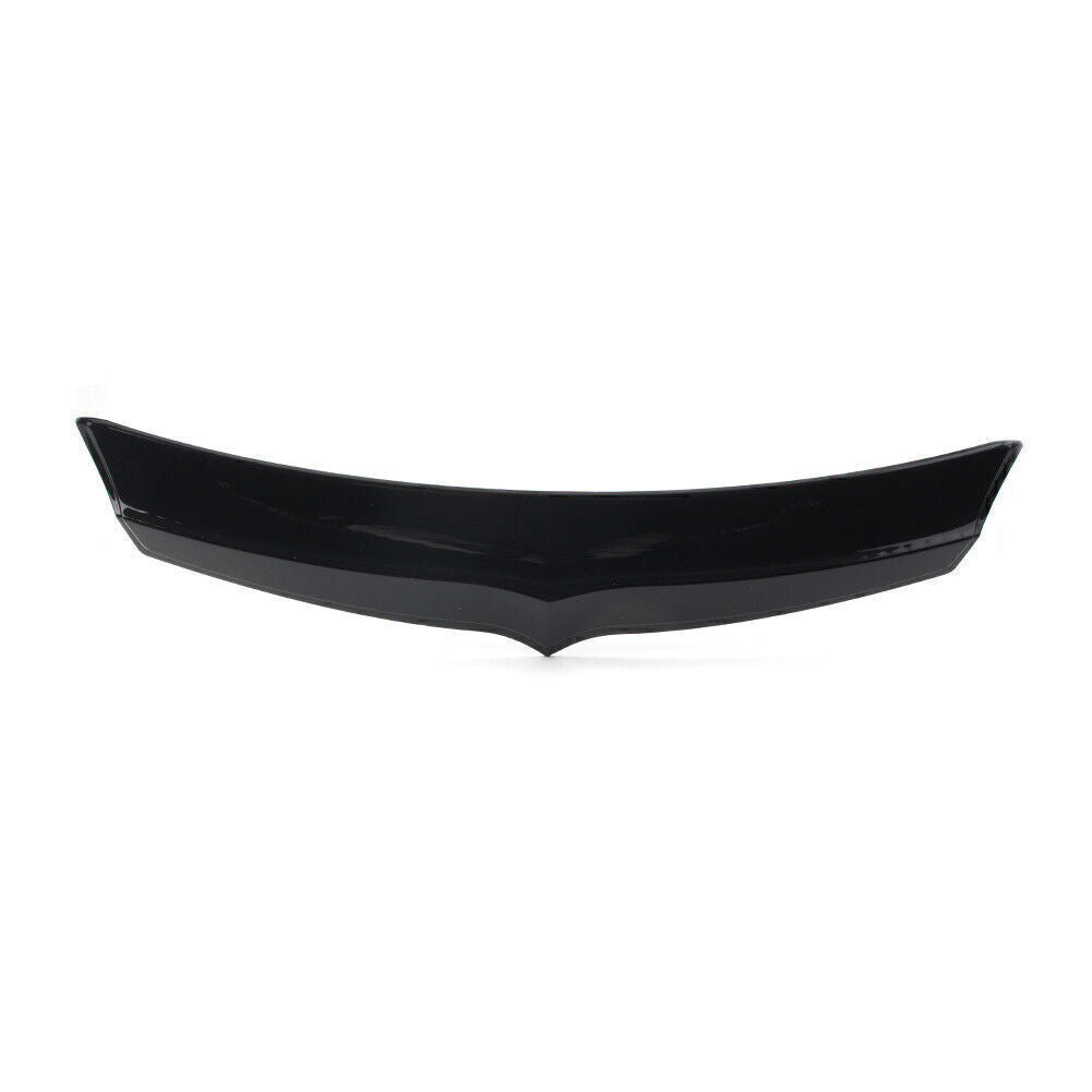 Front Fairing Air Flow Vent Accent Trim Black Fit for Harley Road Glide 2015-Up