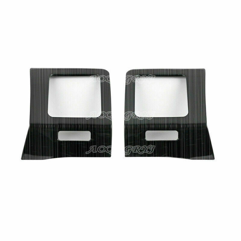 Front Air Conditioner Exhaust Trim Cover for Toyota Prado LC120 FJ120 2003-2009