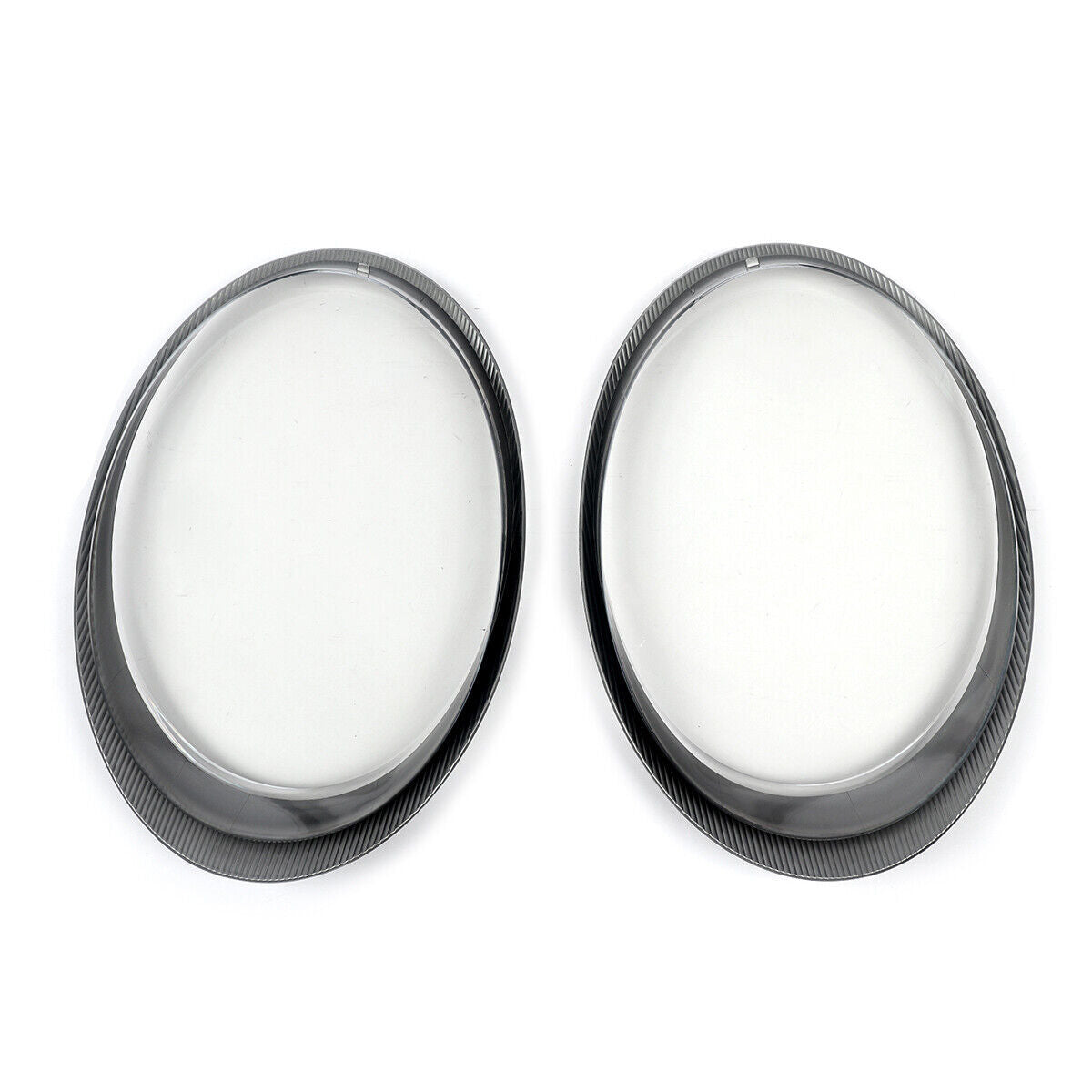 Replacement headlight lens cover for Porsche 997/911 Carrera 2006-2012 models.