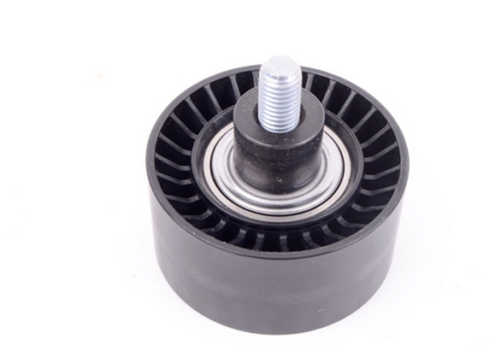 11288604267 for BMW N55 F10 F22 F25 F30 X3 X4 535i 740i Drive Belt Idler Pulley