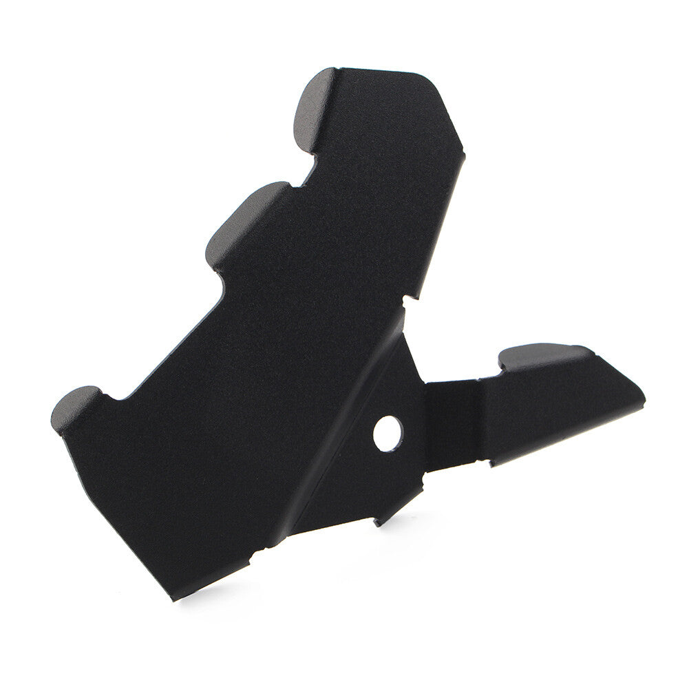 Side Cover Fairing Frame Protection Guard Cap Panel Black Fit for SUZUKI DRZ400S/E