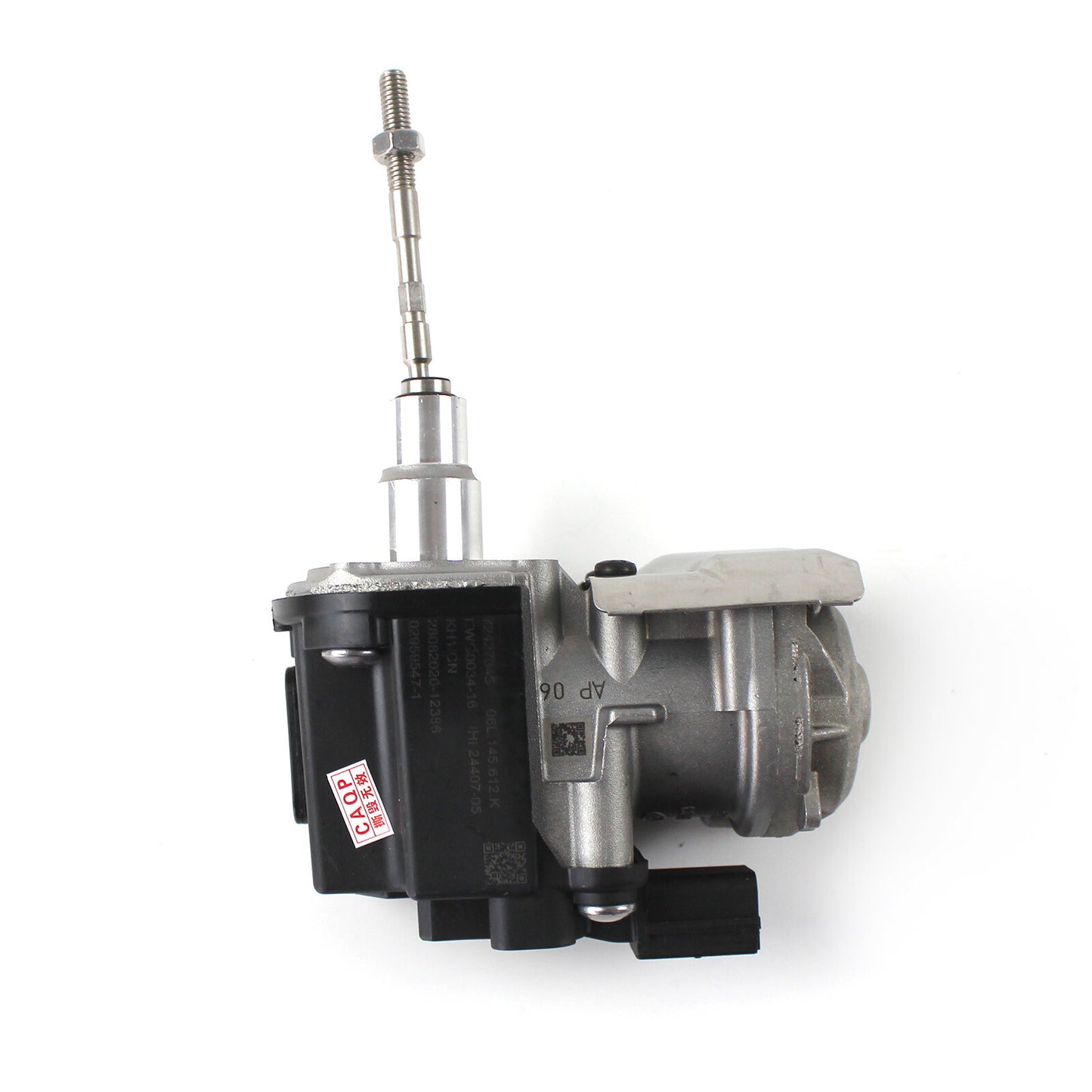 Electronic Turbo Wastegate Actuator for VW for GOLF GTI MK7 IS20 IS38 06L145612K 2.0