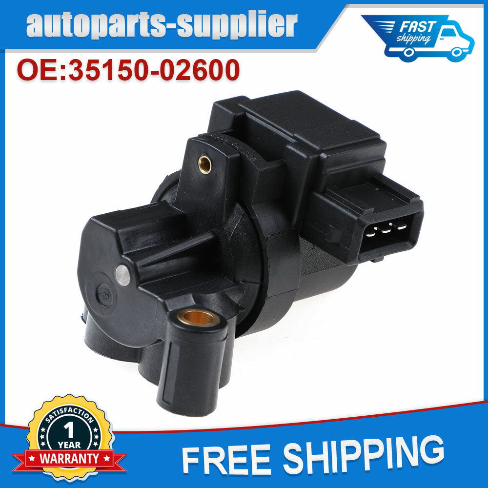 new idle air control valve for Hyundai Atos and for Kia Picanto - 35150-02600