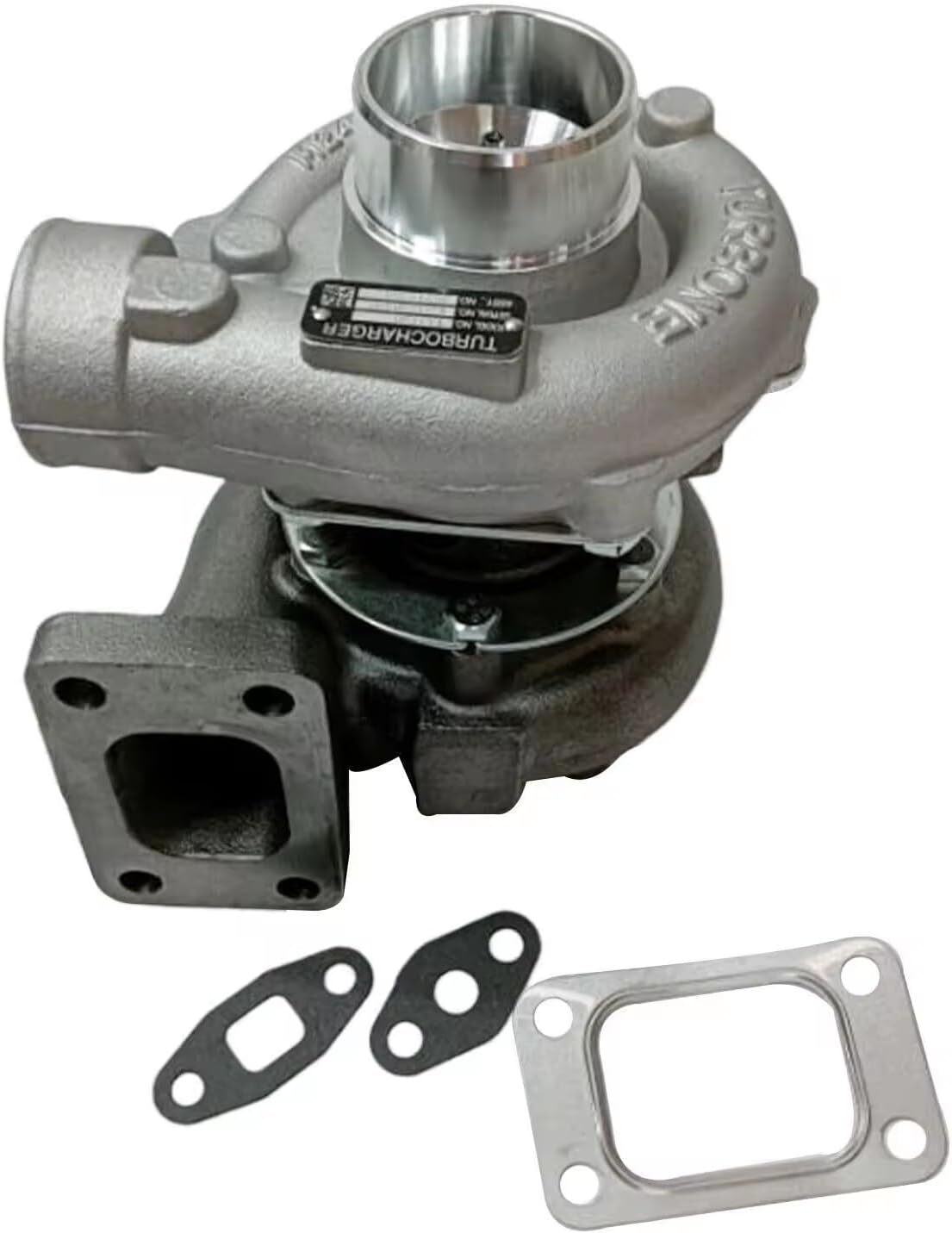 Turbocharger 466674-5003S Turbo Fits for Volvo L50; L50C; L50B w/ Perkins 1004 2T